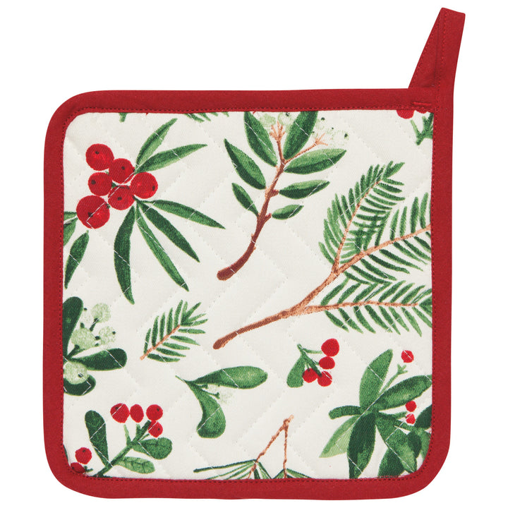 Danica Pot Holder - Winterberry NPH2344