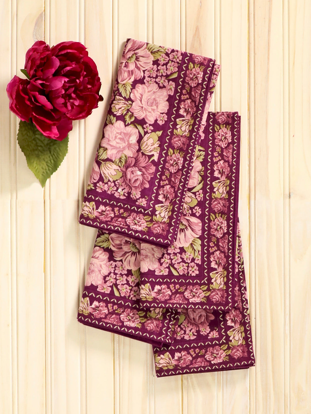 April Cornell Occasion Plum Collection*