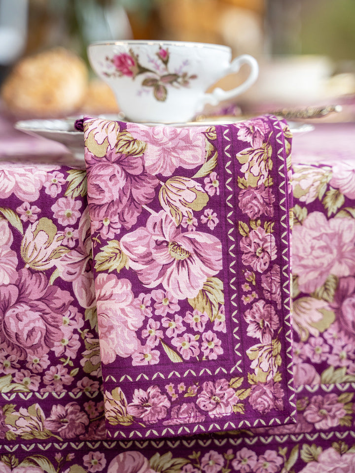 April Cornell Occasion Plum Collection*