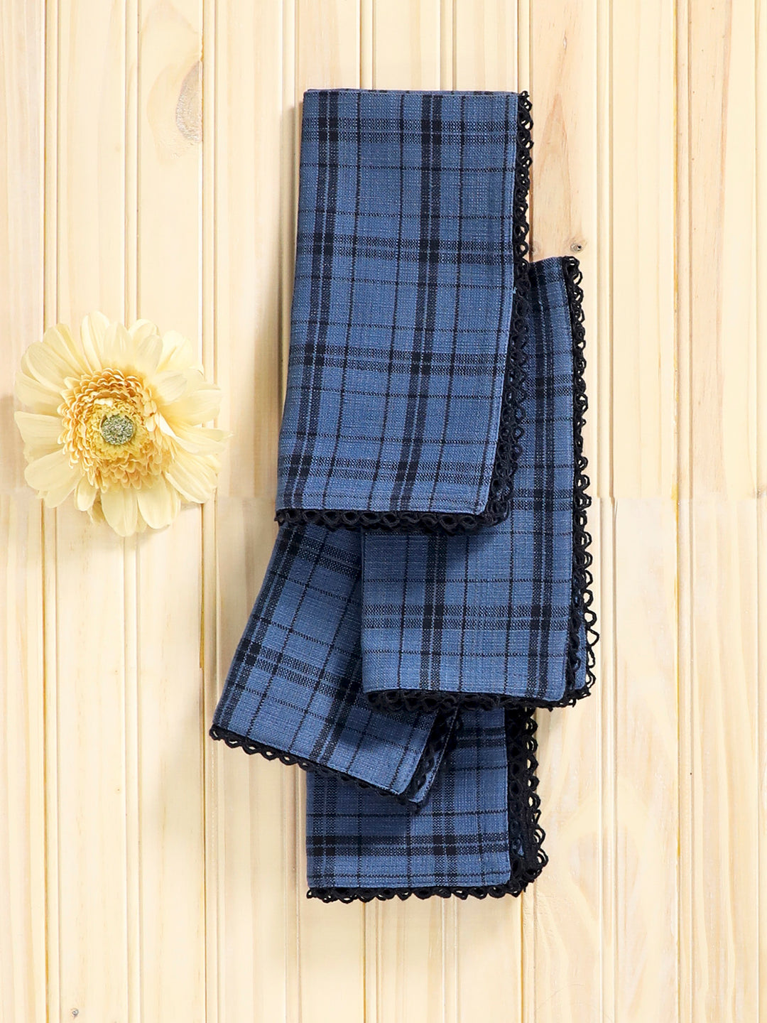April Cornell Inky Plaid Collection*