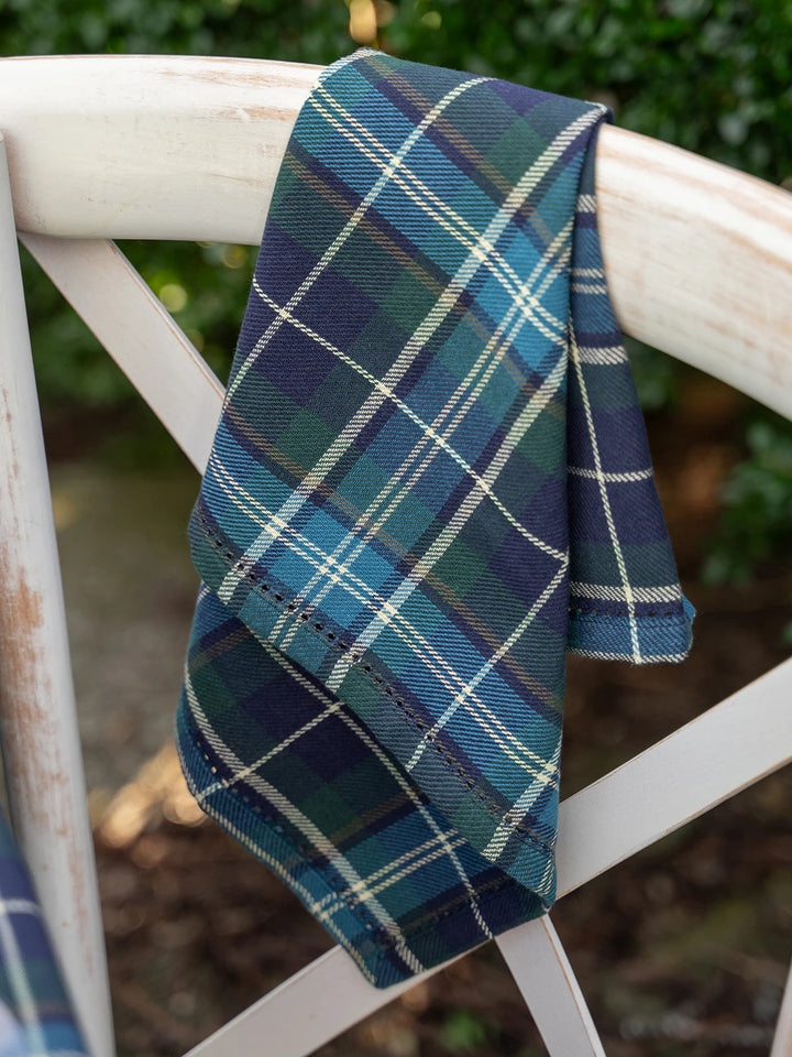 April Cornell Market Plaid Tablecloth Collection
