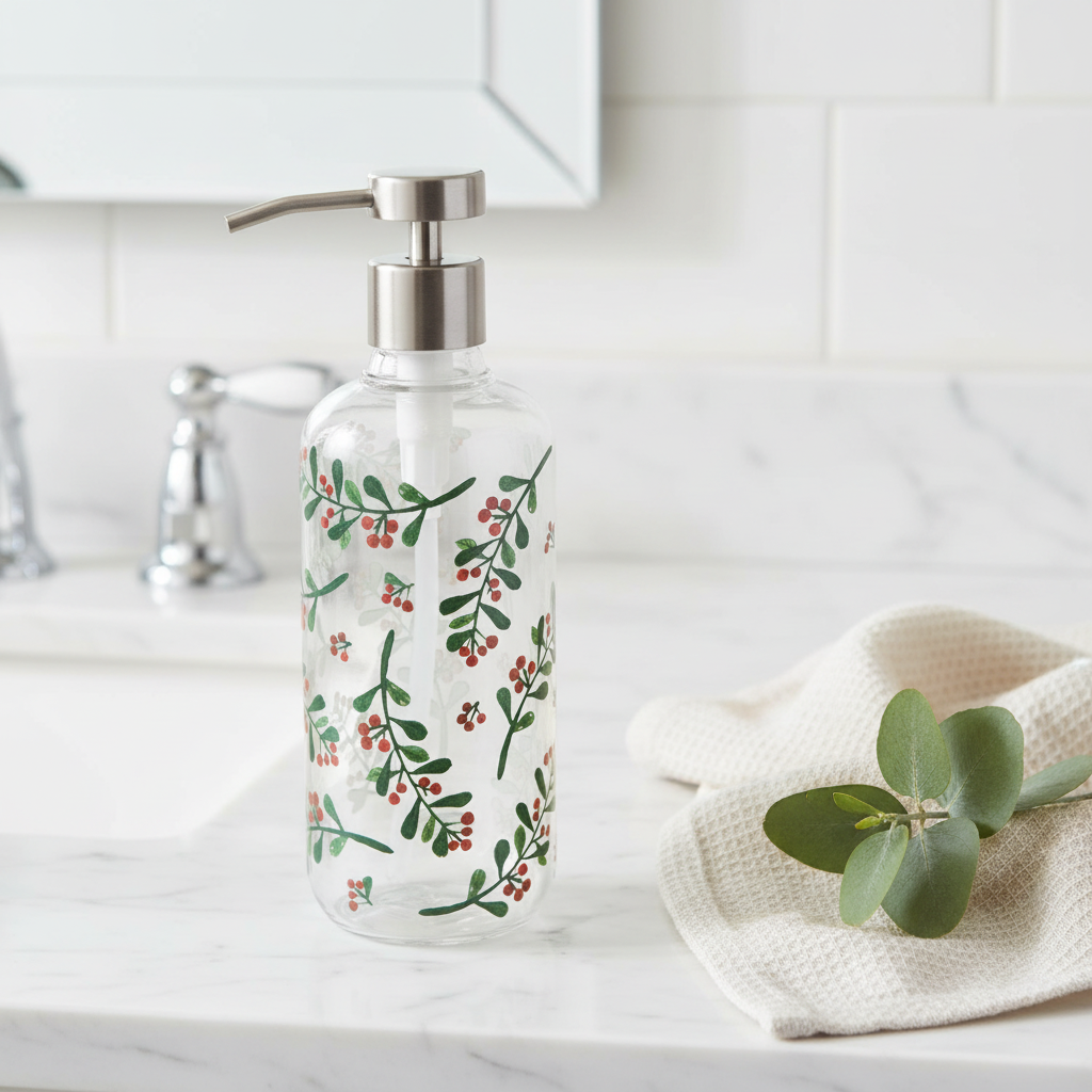 Danica Soap Pump - Winterberry