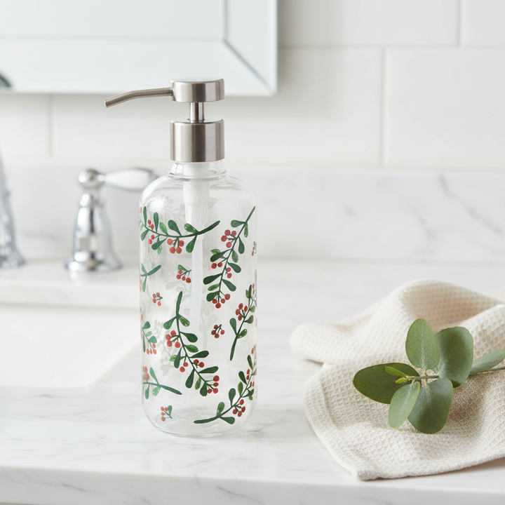 Danica Soap Pump - Winterberry