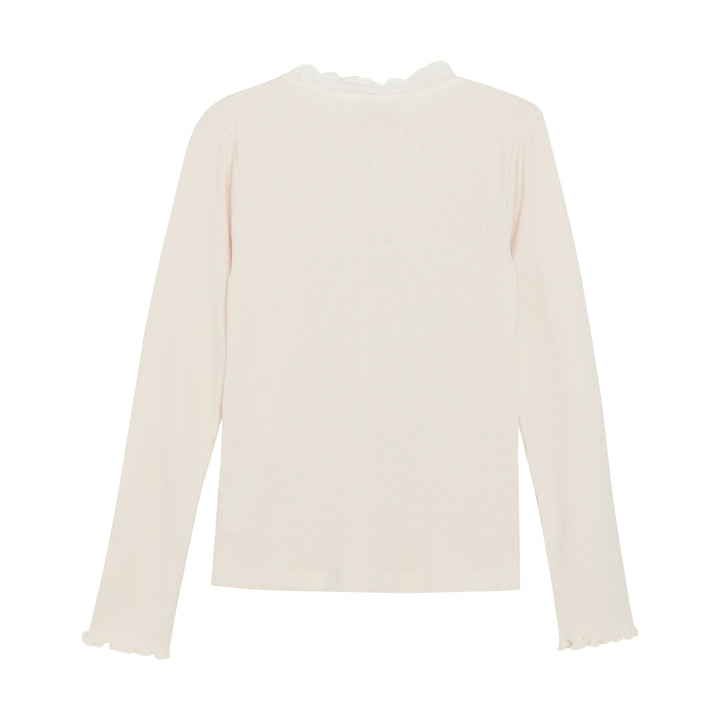 Creamie Girls Long Sleeve Tee  822795-1611 *