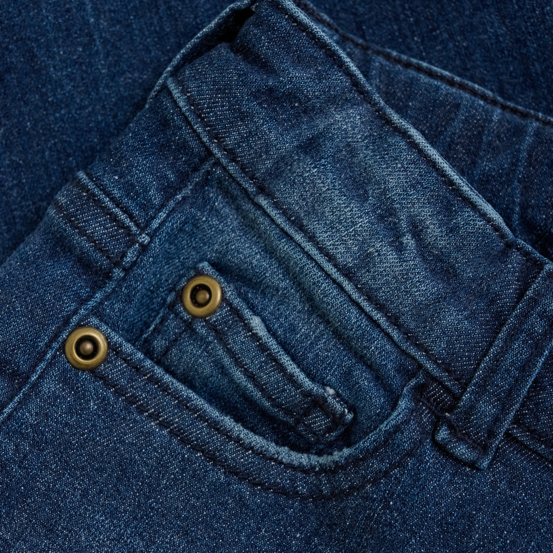 Creamie Girls Straight Cut Jeans  822750-7770 **