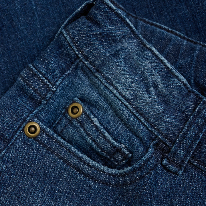Creamie Girls Straight Cut Jeans  822750-7770 **