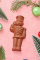Saxon Milk Chocolate Nutcracker  32190