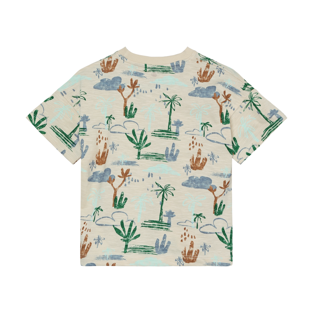 Enfant Boys Short Sleeve Tee   230606-2607