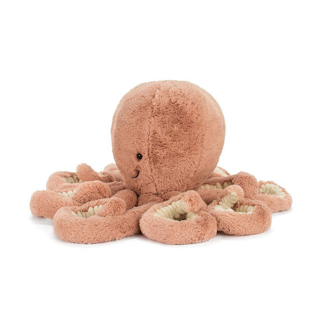 Jellycat Odell Octopus  ODL2OC  Little