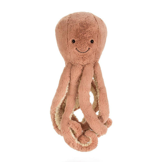 Jellycat Odell Octopus  ODL2OC  Little