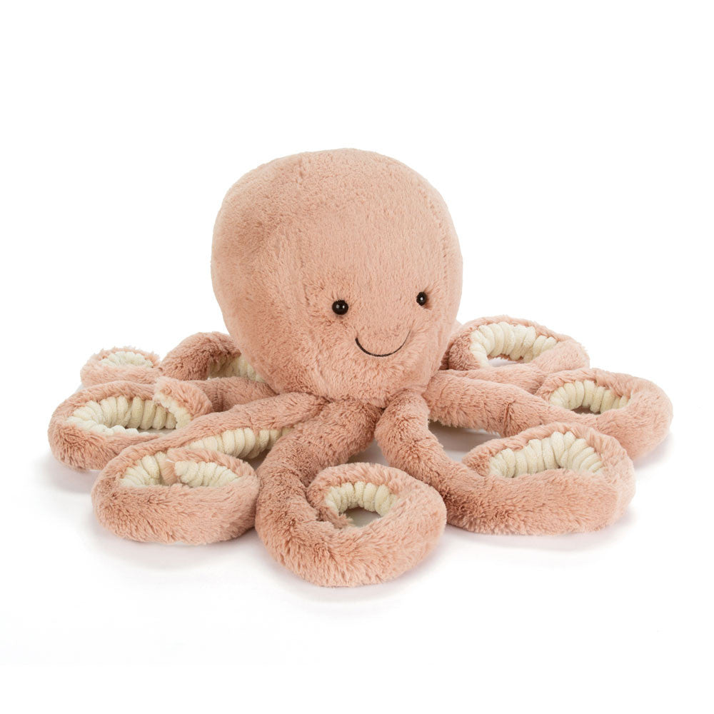 Jellycat Odell Octopus  ODL2OC  Little