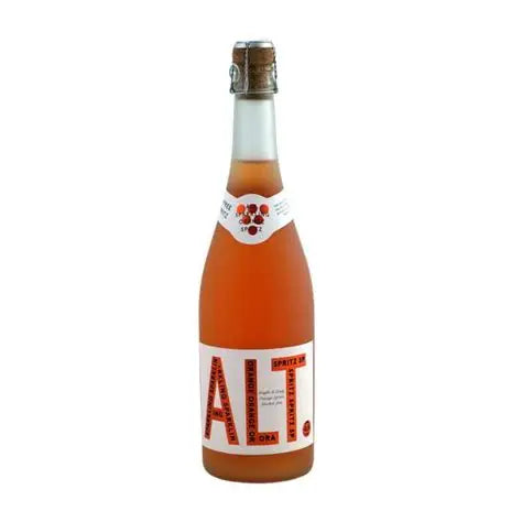 Alt Alcohol-Free Orange Spritz