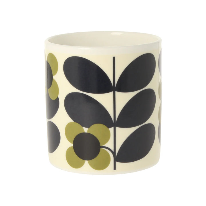 McLaggan & Co Stem Bloom Green Mug