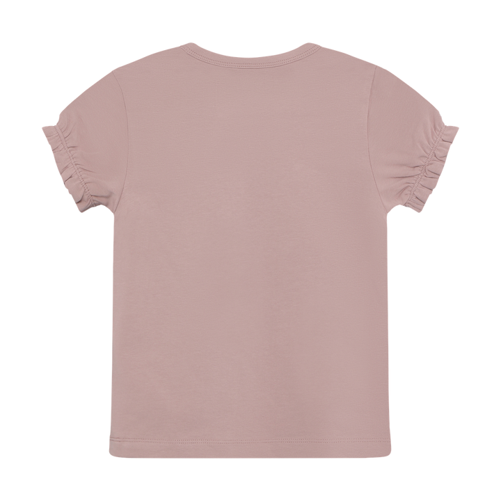 Minymo Girls Short Sleeve Tee   124470-6510