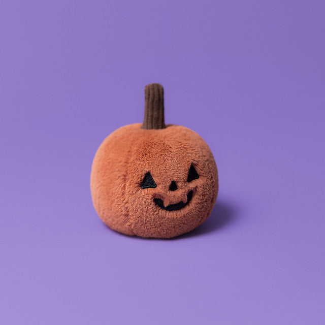 Jellycat Ooky Jack O Lantern  OOK3JOL