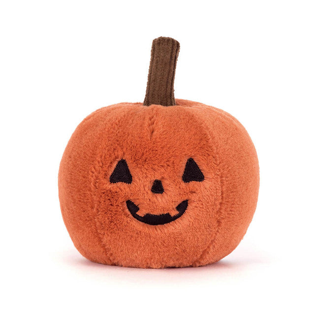 Jellycat Ooky Jack O Lantern  OOK3JOL