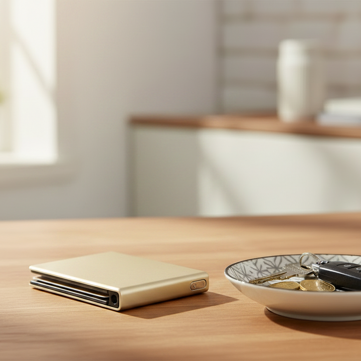 Secrid Cardprotector - Cashmere