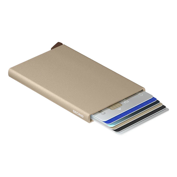 Secrid Cardprotector Powdercoat Desert  CP
