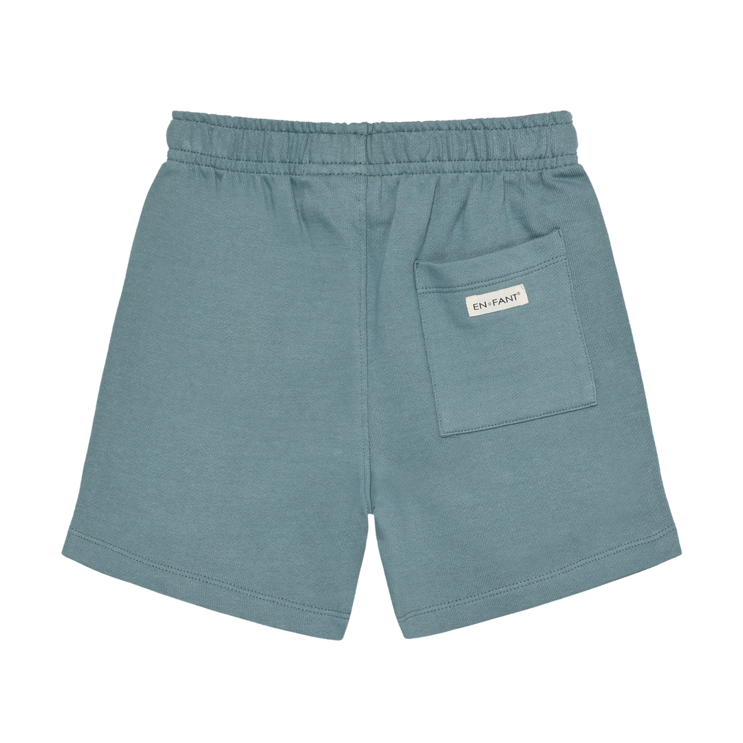 Enfant Boys Shorts With Drawstring   230624-7680