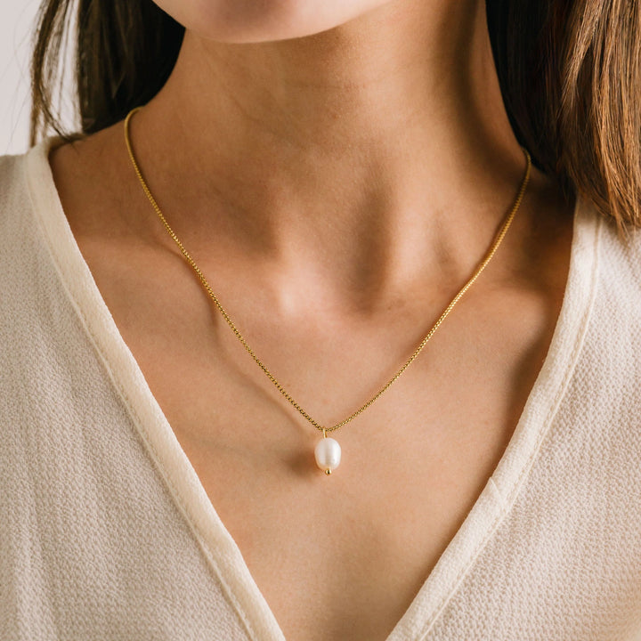 Lover's Tempo Oceana Waterproof Necklace