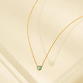 Lovers Tempo Opal Necklace - Blue Opal