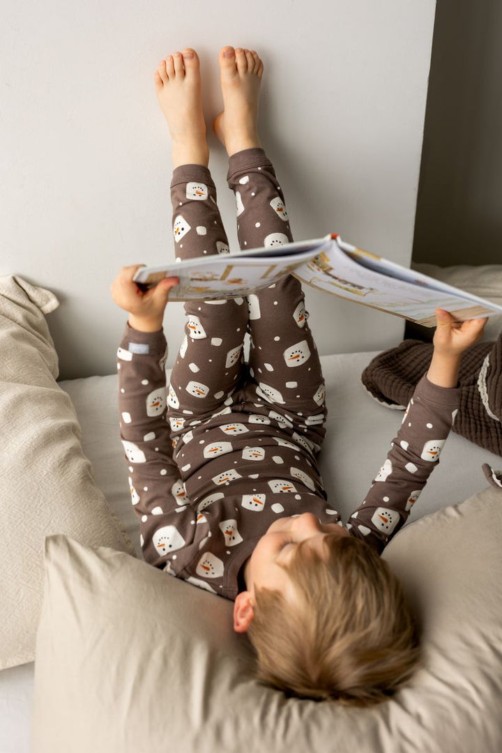 Coccoli Kids 2 Piece Pyjama   TLM6124-290