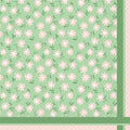 Paper Design Paper Napkin Ditsy Green