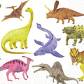 Paper Design Paper Napkin Dino Land