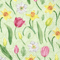Paper Design Paper Napkin Joyful Blooms