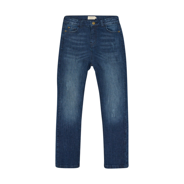 Creamie Girls Straight Cut Jeans  822750-7770 **