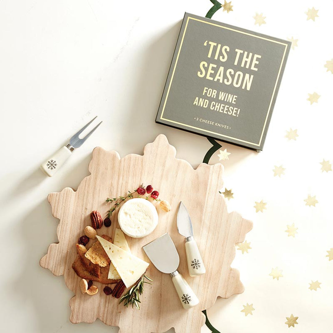Santa Barbara Snowflake Board P6543