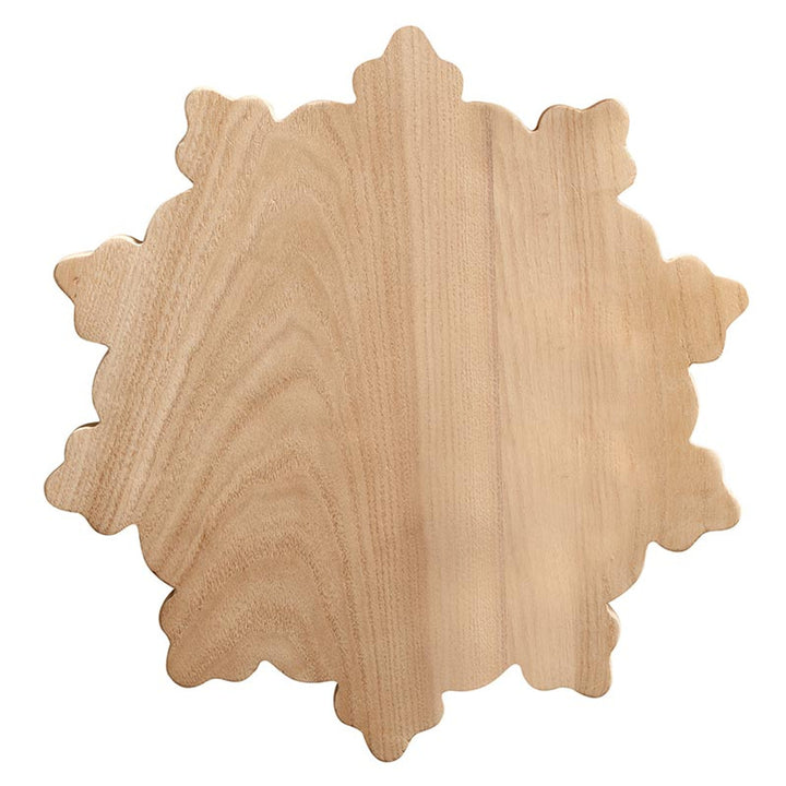 Santa Barbara Snowflake Board P6543