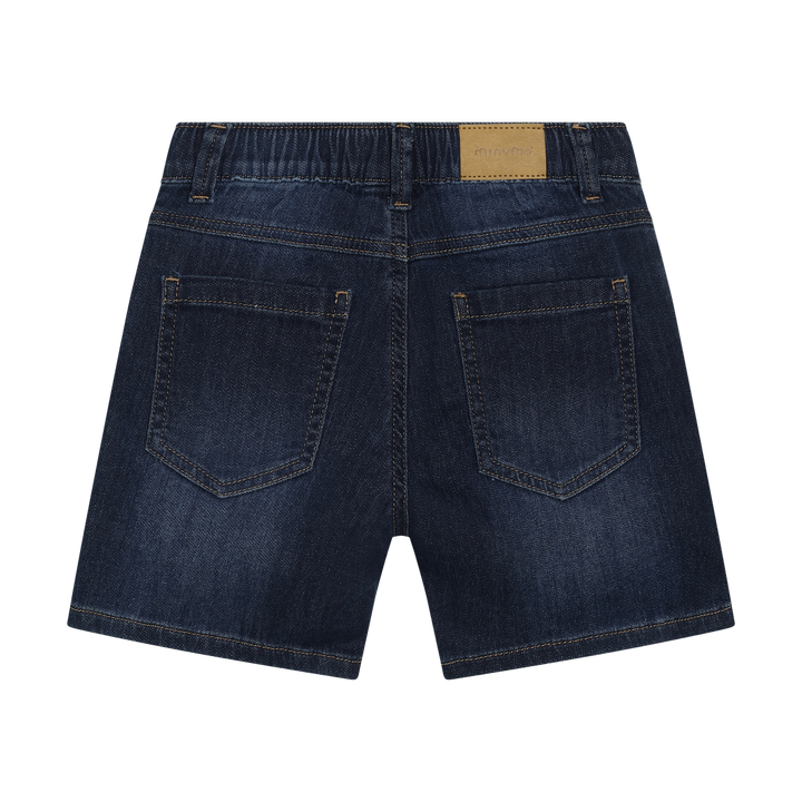 Minymo Boys Sweat Denim Shorts   134334-3930
