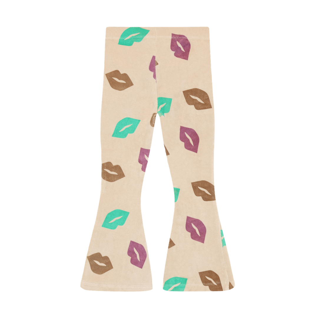Daily Seven Girls Flared Soft Pant   930499-2018