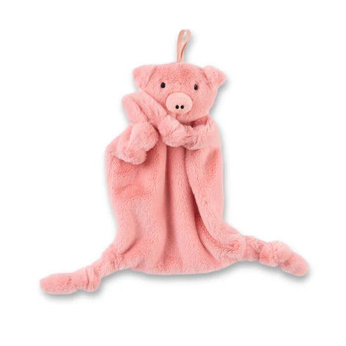Bella Tunno Pacifier Buddy  -  Penny the Pig