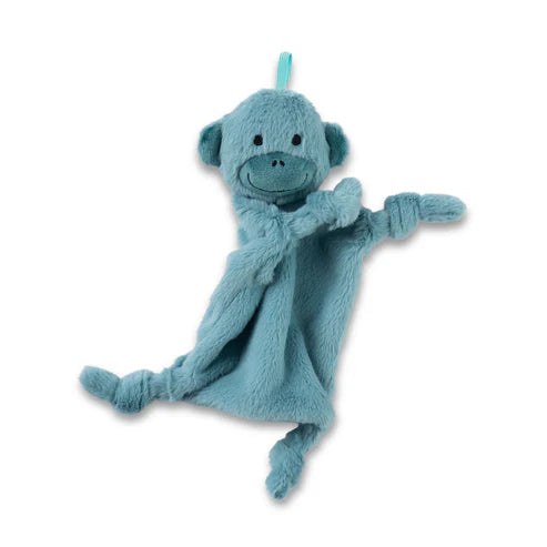 Bella Tunno Pacifier Buddy  -  Milo the Monkey