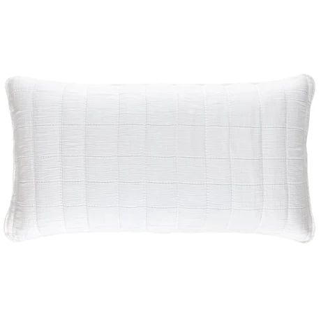 Monet Quilted Collection - White