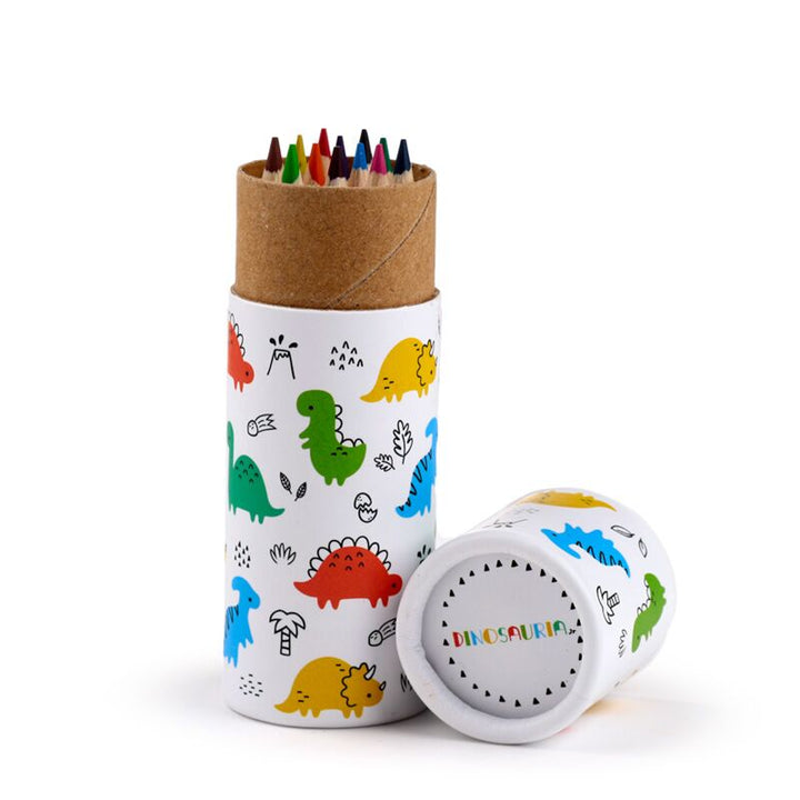 Puckator Dinosauria Jr Pencil Pot  CASE46
