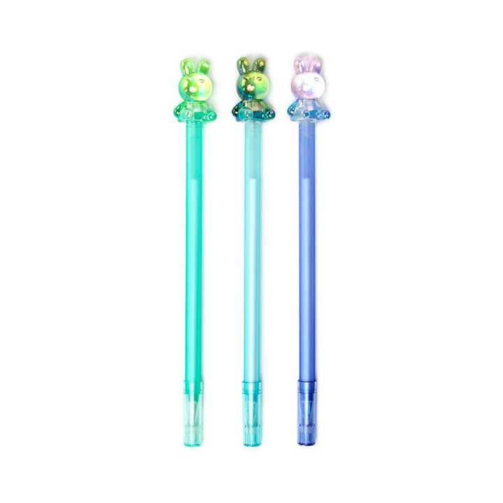 Puckator Rabbit Fine Tip Pen  PEN261  Assorted