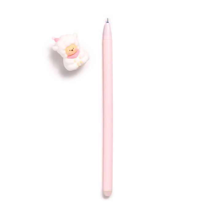 Puckator Erasable Pen with Cloud Sheep Topper  PEN263  Assorted**