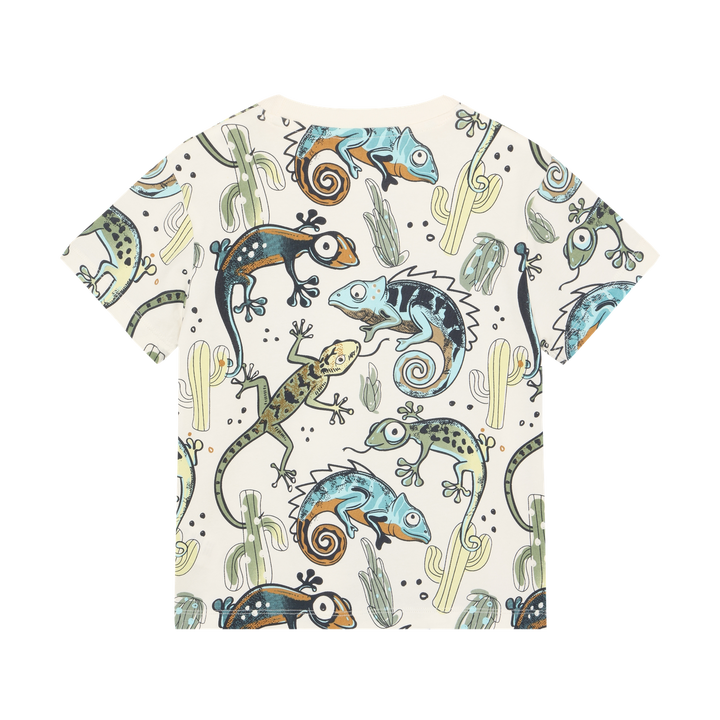 Minymo Boys Short Sleeve  Tee   134321-1271