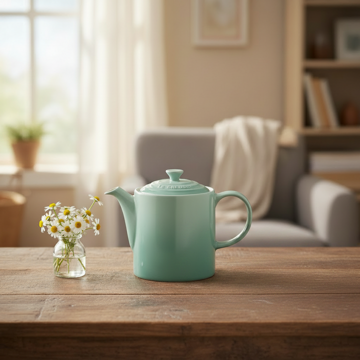 Le Creuset Classic Grand Teapot - Sage
