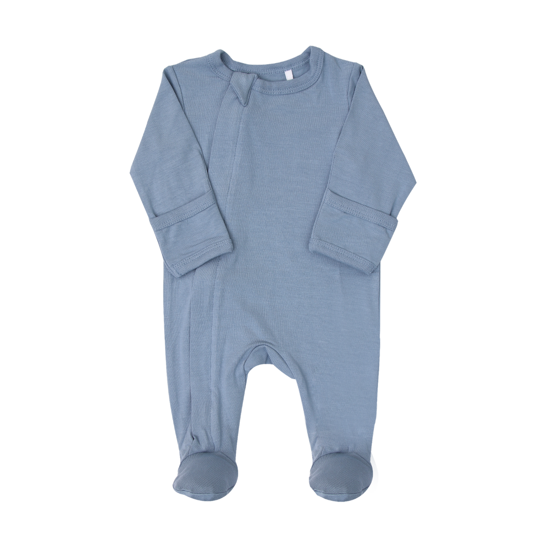 Coccoli Zipper Footie  PM4997-86