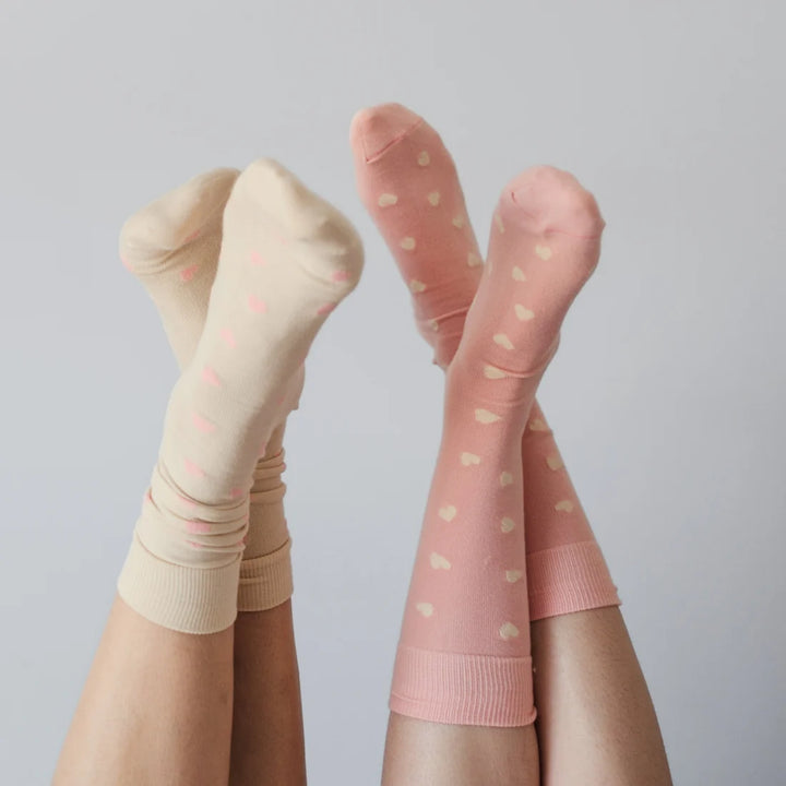 Pokoloko Have a Heart Socks Set/2