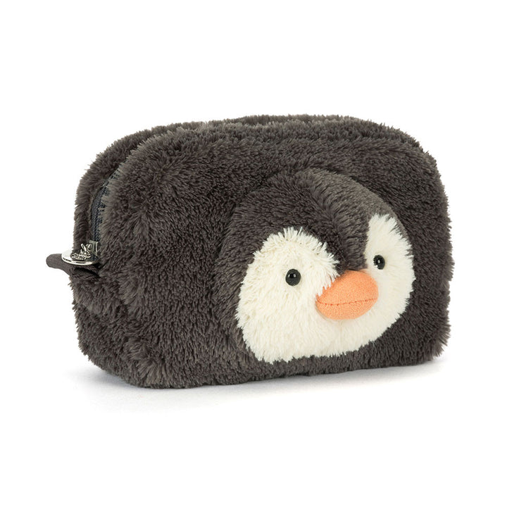 Jellycat Amuseables Peanut Penguin Pouch  PNP4PP