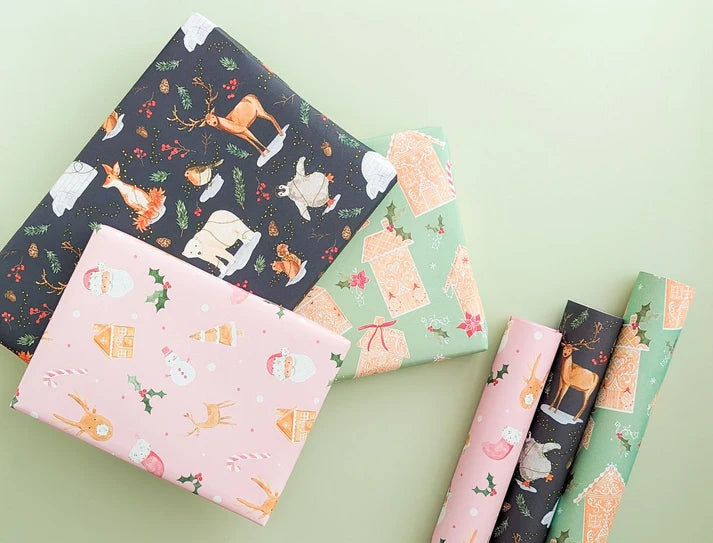 Almeida Holiday Wrap