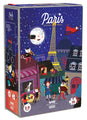 Londji Night & Day Puzzle in Paris  PZ121U