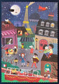 Londji Night & Day Puzzle in Paris  PZ121U