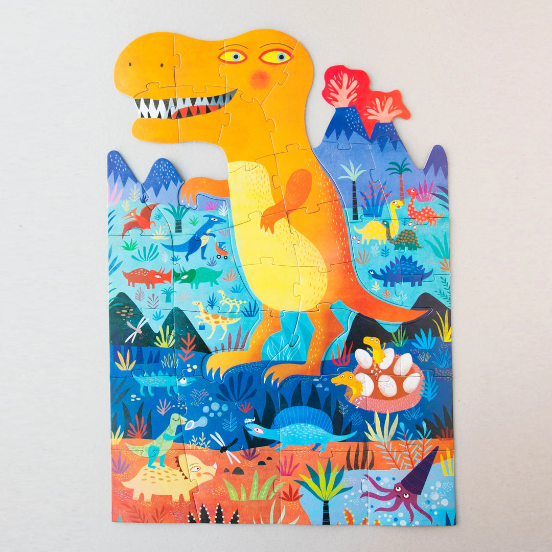 Londji Puzzle   My T-Rex    PZ336U
