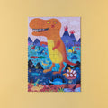 Londji Pocket Puzzle   My Little Dino   PZ573U